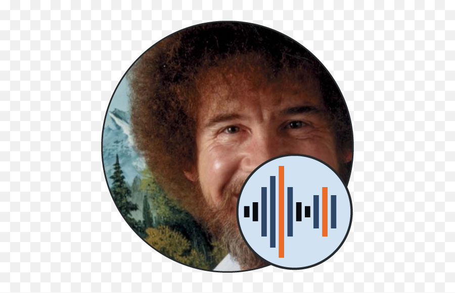 Bob Ross Soundboard 101 Soundboards - Mandalorian Soundboard Emoji,Bob Ross Meme Emoticon