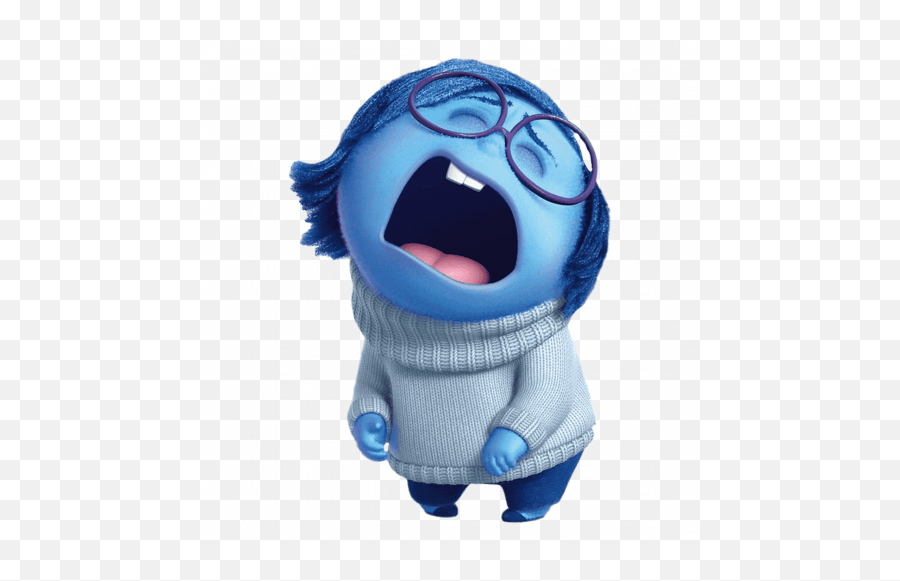 Facility Use Request - Disney Sad Inside Out Emoji,Emotions Looking At Pictures