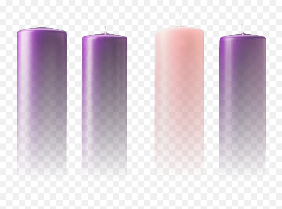 Symbolism Of The Advent Wreath - Cylinder Emoji,Emotions Revealed Candle