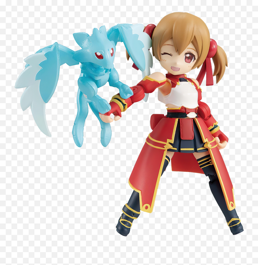 Silica U0026 Pina 31 Megahouse Sword Art Online Desktop Army Mini Figure Vol13 82703 - 03 Desktop Army Sword Art Online Emoji,Rei Ayanami Emotions