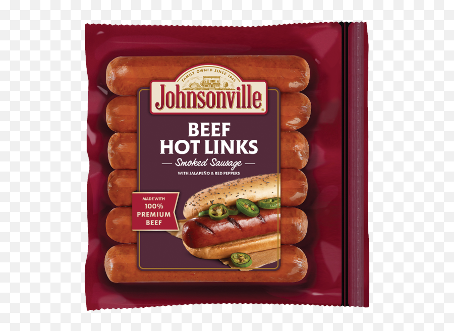Beef Hot Links - Johnsonville Hot Links Emoji,Hot & Sexy Emojis