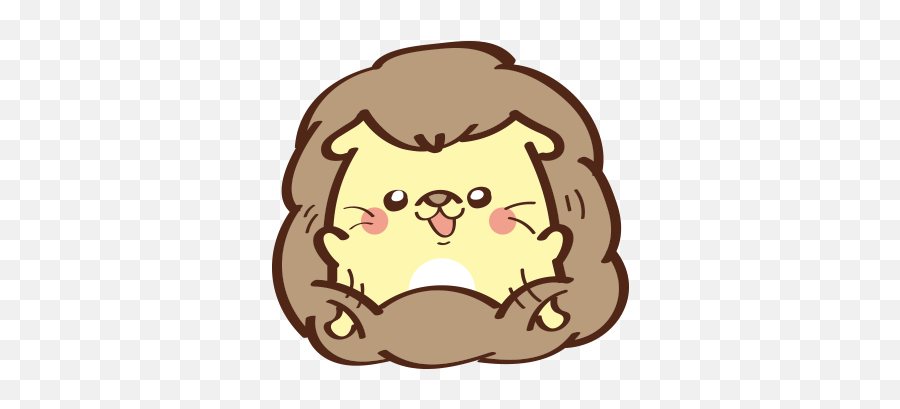 Furry Hedgehog Dog - Happy Emoji,Furry Emoticon :3c