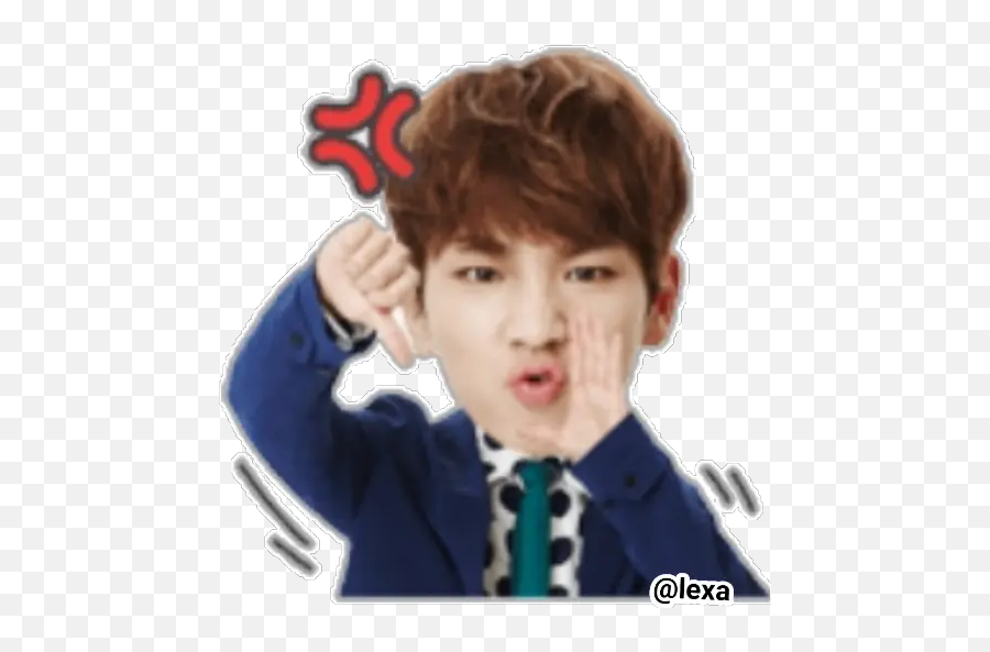 Sticker Maker - Boy Emoji,Shinee Emojis 6v6