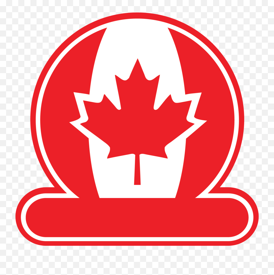 Fun - Canadian Flag Black And White Emoji,Canadian Emoji