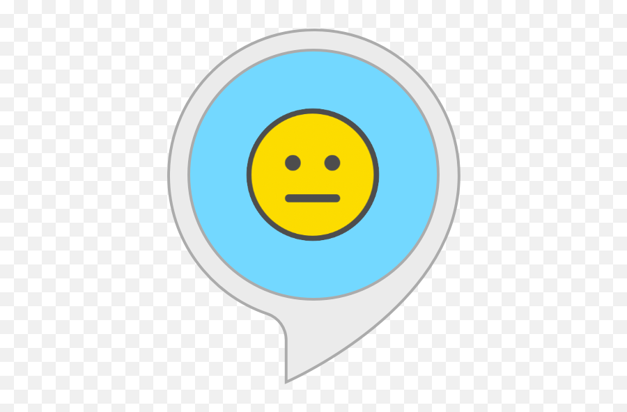 Alexa Skills - Solid Angle Emoji,M Emoticon