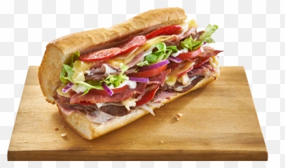 Menu - Submarine Sandwich Emoji,Sub Sandwich Emoticon For Facebook