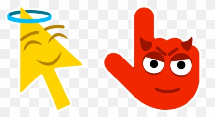 Pin On Cursoji Cursors Collection Custom Cursor Emoji,Devil Smirk Emoji