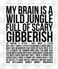 Monkey Monkey Underpants Text - Dot Emoji,Lorelai Gilmore Quotes Emotions