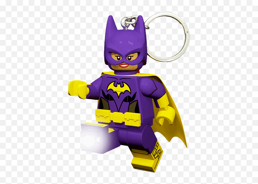 Lego Batman Movie Led Key Light Chain Official Lego Dc - Porte Clé Lego Batman Emoji,Lego Batman One Emotion