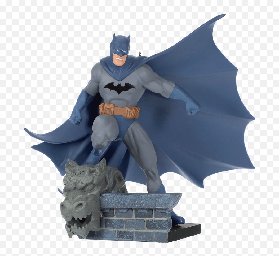 Dc Comics Batman Ornament Hallmark - Batman Hallmark Ornament 2019 Emoji,Justice Emojis Pillows