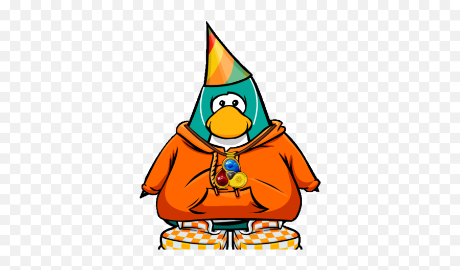 Chill - Club Penguin Icon Emoji,Mellonhead Emoticon