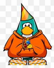 Chill - Club Penguin Icon Emoji,Mellonhead Emoticon