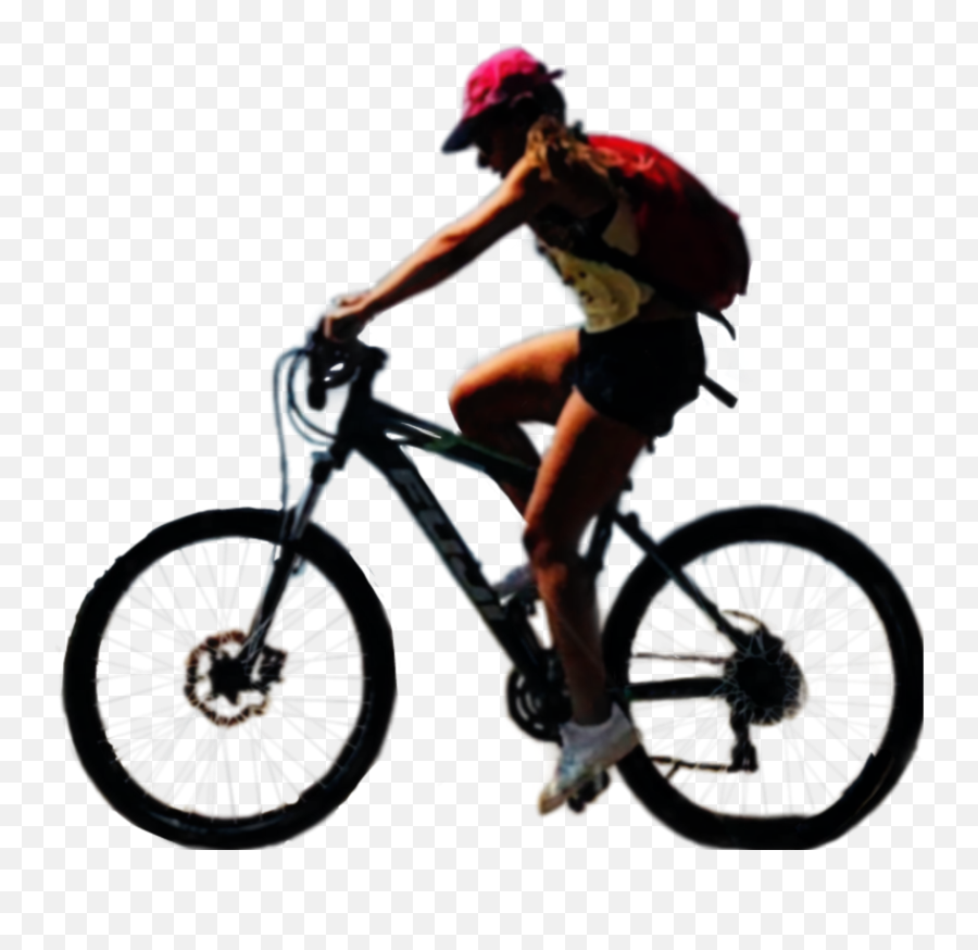 Bike Bikecycle Bikerider Sticker By Donna Emoji,Cycling Emoji