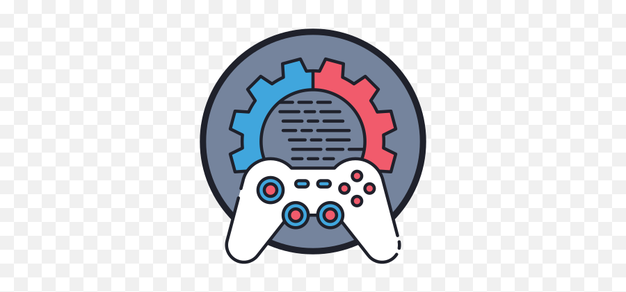 Controller Settings Icon In Color Hand Drawn Style - Settings In Game Icon Emoji,Controller Emojis Transparent