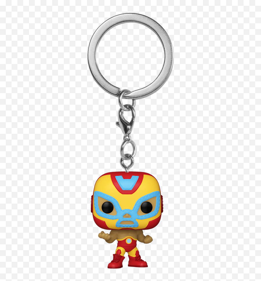 Funko Pop Marvel Lucha Libre U2013 Forbiddenplanet International - Luchadores Funko Pop Keychain Emoji,Emoticon Furioso :) ;)