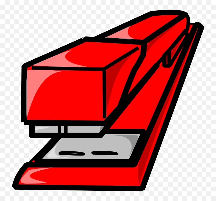 Free Stapler Png Download Free Clip - Transparent Stapler Clipart Emoji,Stapler Emoji