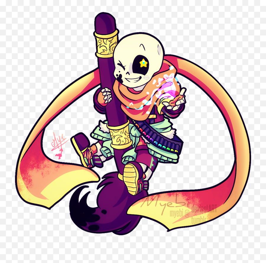 Inksans The Limeblooded Sylph - Ink Sans Emoji,Sans Au Emotions