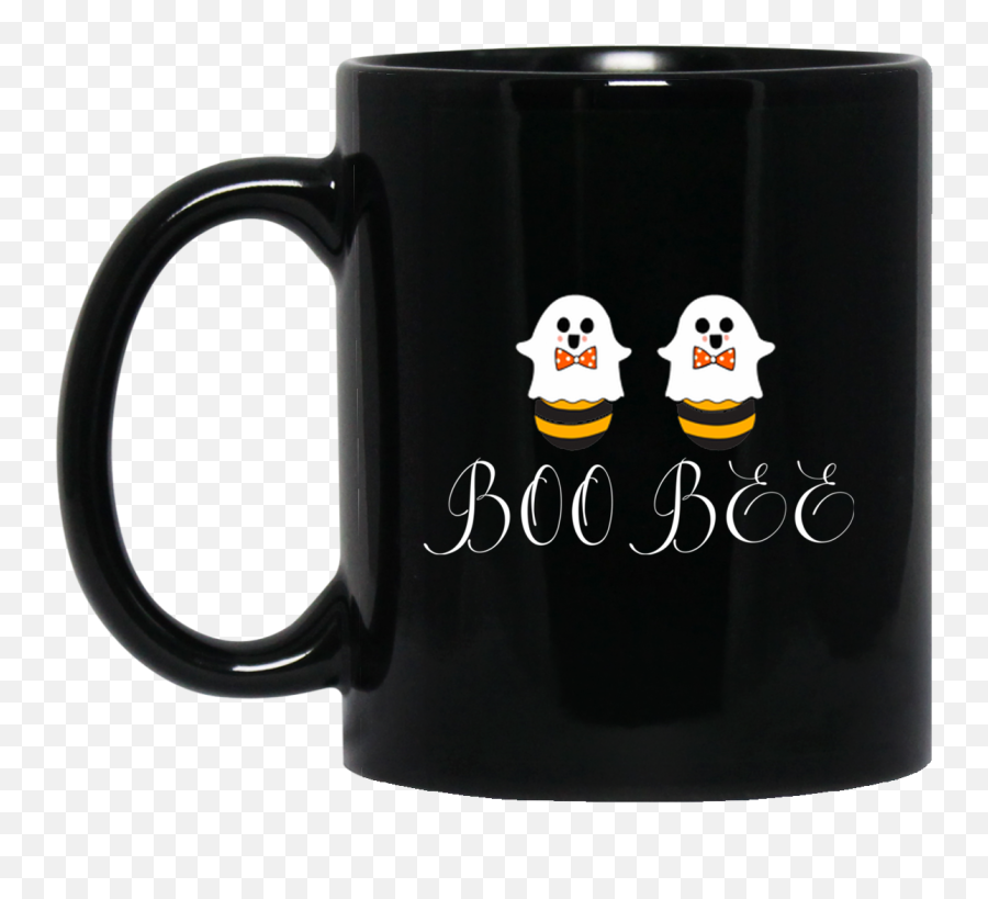 Bm11oz 11 Oz Black Mug Black One Size - Love You To The Moon And Back Stitch Emoji,Emoticons Halloween Costume