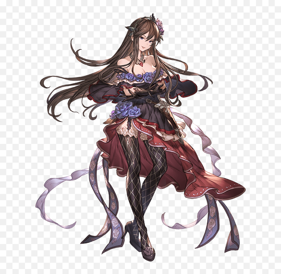 Rosetta Emoji,Yggdrasil Granblue Fantasy Emoji