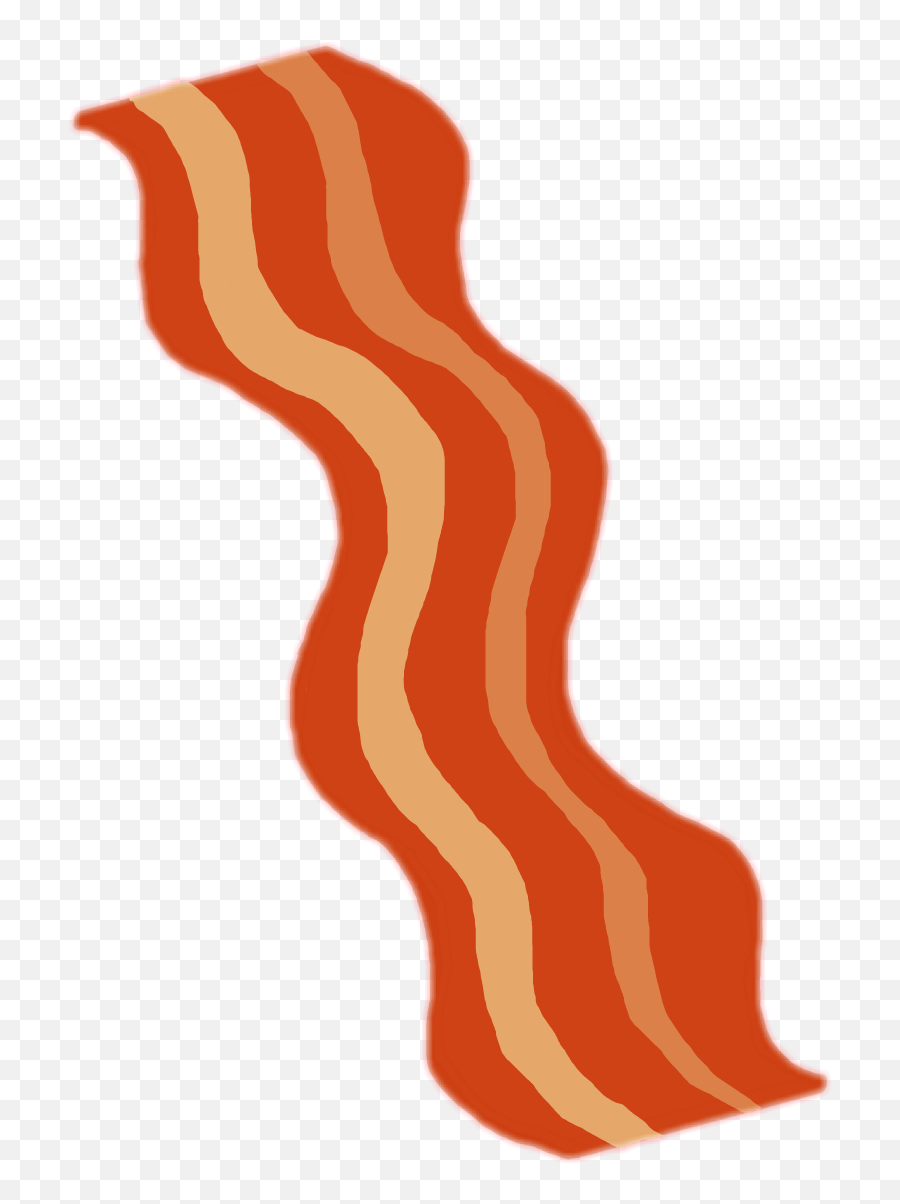 Bacon Breakfast Sticker By Ias - Color Gradient Emoji,Bacon Emoji