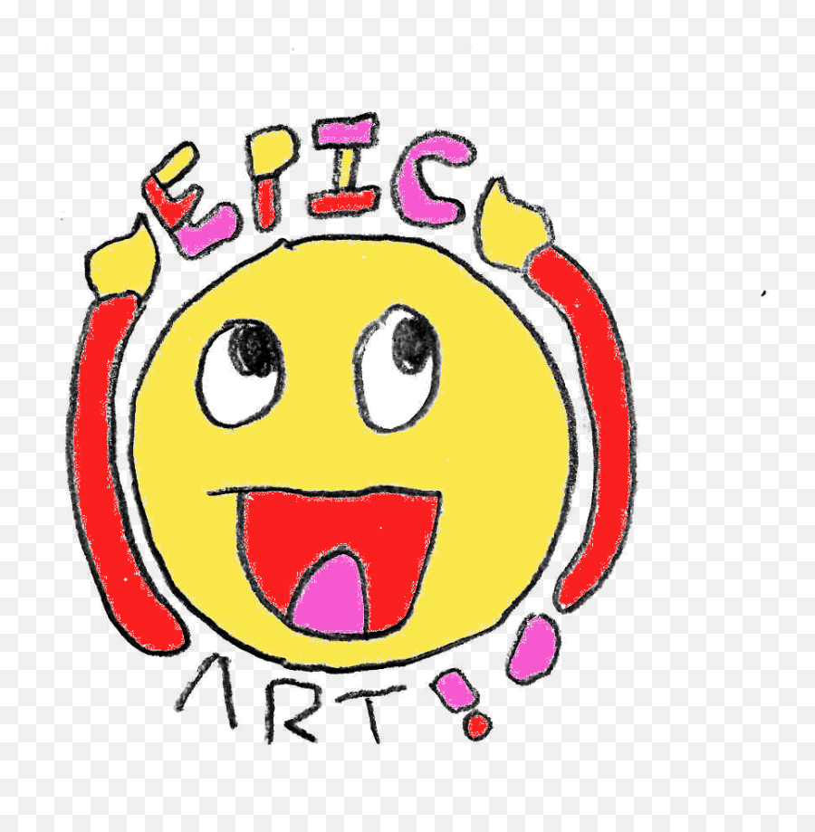 Epic Face Vector Transparent File Png Play - Happy Emoji,The Roof Of Emoticon