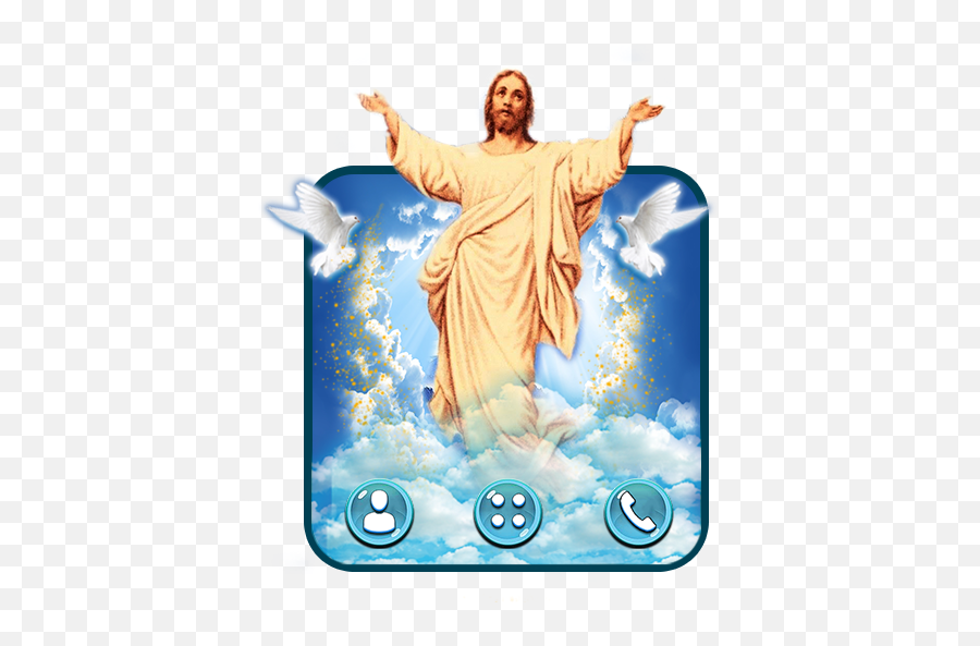 Messiah Christ Theme U2013 Apps On Google Play - Bunker Hill Monument Emoji,Praise The Lord Emoji