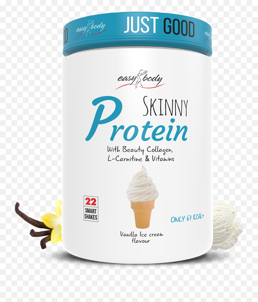 Skinny Protein Vanilla Ice Cream 450g Emoji,Fat Guy Eating Ice Cream Emoji