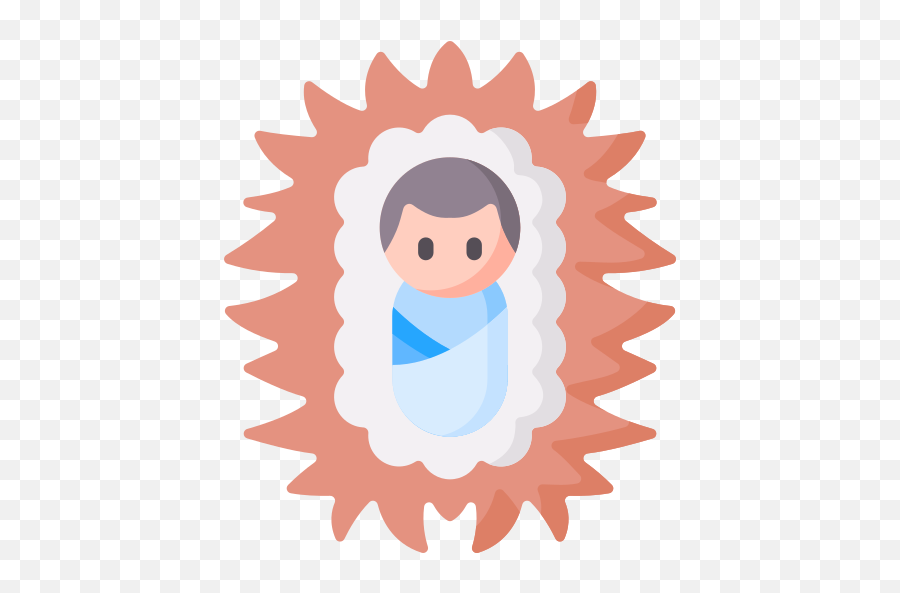 Devocionales Emoji,Emoticon Del Nacimiento De Jesus