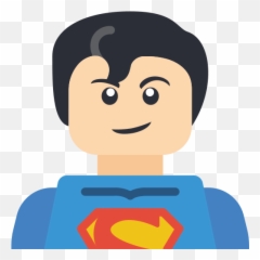 Superman - Superman Face Icon Png Emoji,Superman Emoji Copy And Paste