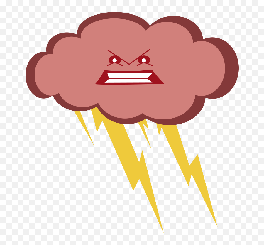 M Lee On Twitter I Made Angry Clouds At Work They Are My Emoji,Kaiba Emoticon