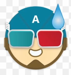 Movreak Captain Stickers For Telegram - Happy Emoji,Emoji Movie Candy Crush