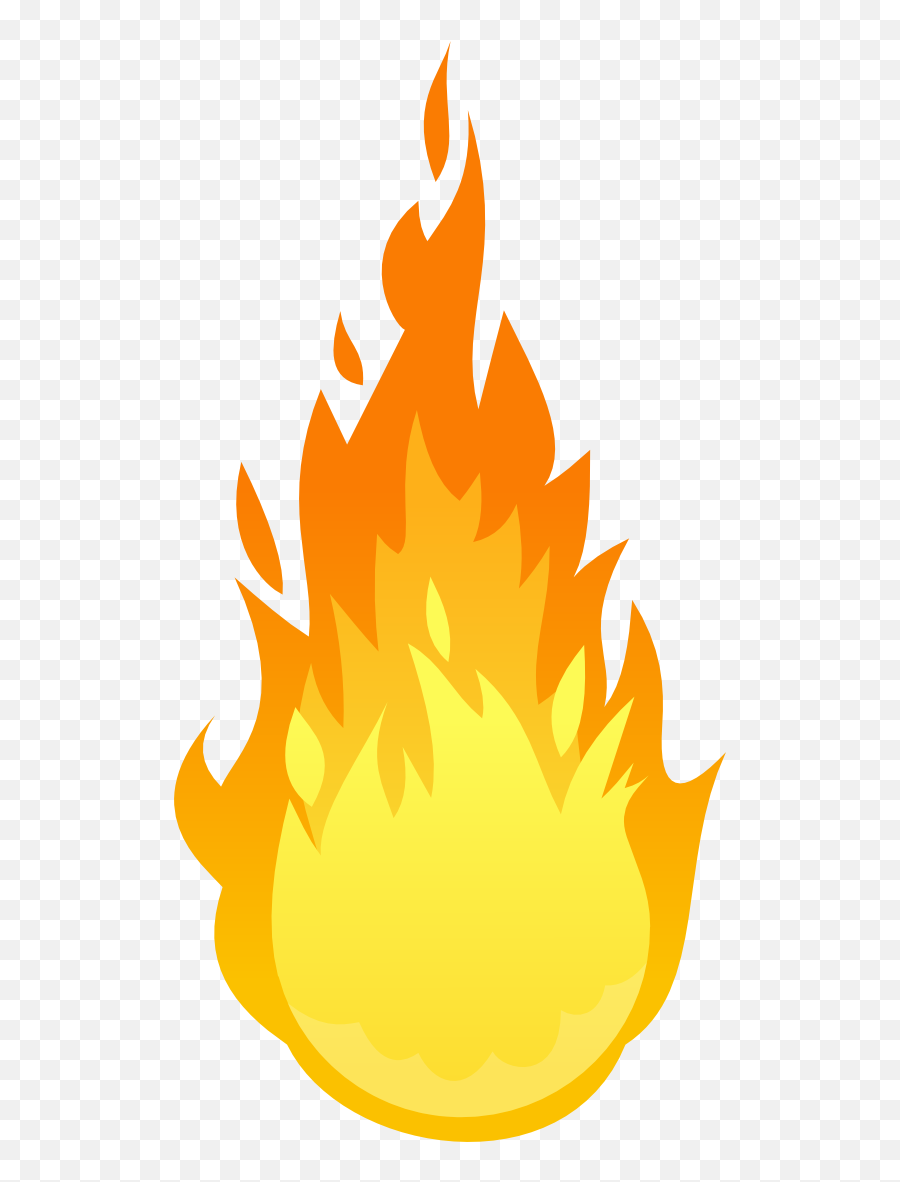Clipart Shapes Fire Clipart Shapes Fire Transparent Free - Fire Cartoon Gif Png Emoji,Flame Emoji