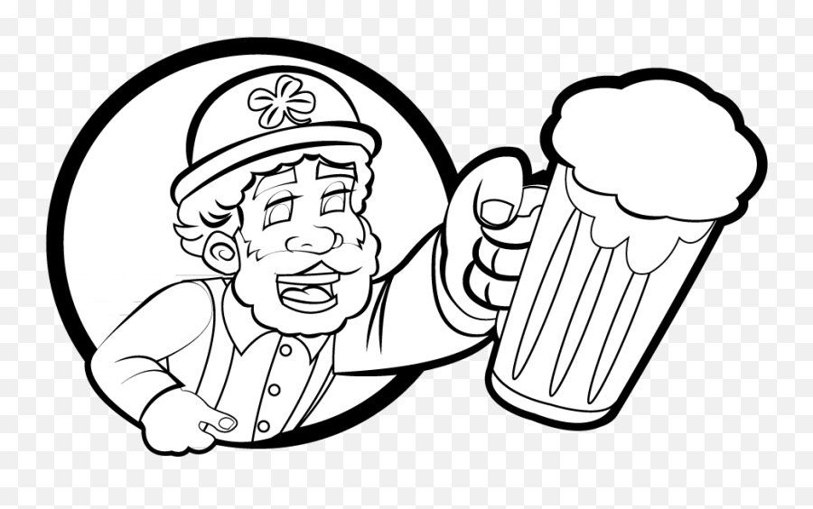 Saint Patricks Day Clipart - Clipartsco Emoji,Animated Emojis For St Patrick's Day