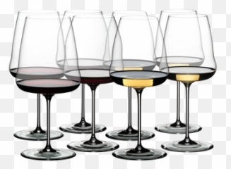 Riedel Winewings A Striking Wine Glass Collection From Emoji,Png Emotion Drink Glass