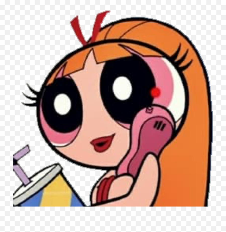 The Most Edited Powerpuff Picsart Emoji,Powerpuff Emoticon