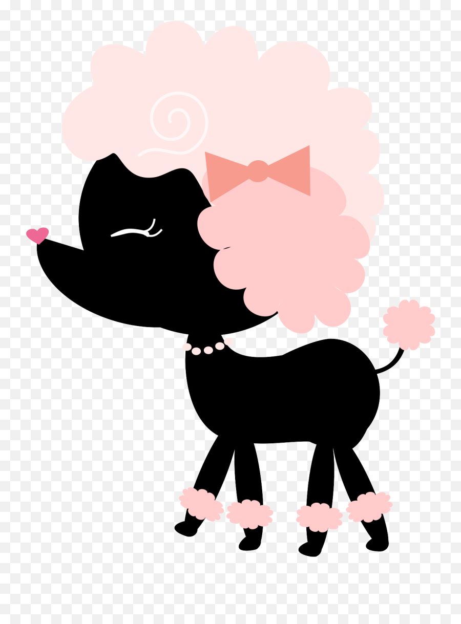 France Clipart Parisian France Parisian Transparent Free - Barbie Paris Png Emoji,Coffee And Poodle Emoji