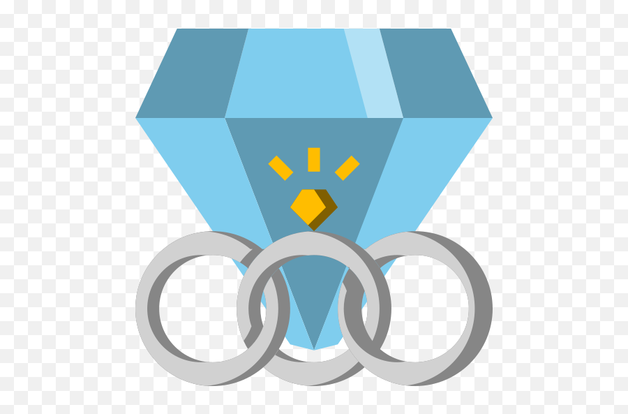 Diamond Ring Icon Download A Vector Icon On Gogeticon For Free Emoji,Ring Emoji Clipart