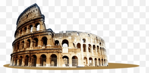 Colosseum Transparent Png Png Mart Emoji,What Emoji Is The Rome Flag