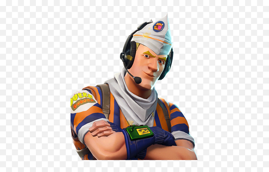 Fortnite Durrr Emoji - Esportinfo Fortnite Skin Grill Sergeant,Grill Emoji