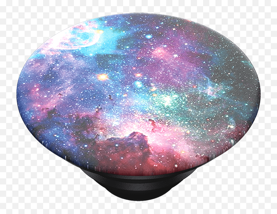 Blue Nebula Popgrip Popsockets Official Emoji,Constellation Of Emojis