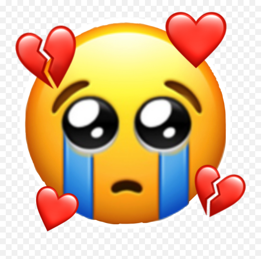 Sad Depressed Depression Sticker - Happy Emoji,Gloomy Emoji