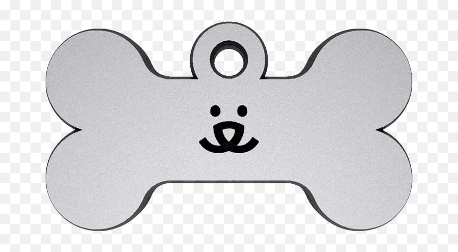 Dog - Dot Emoji,Emoji Dog Bone