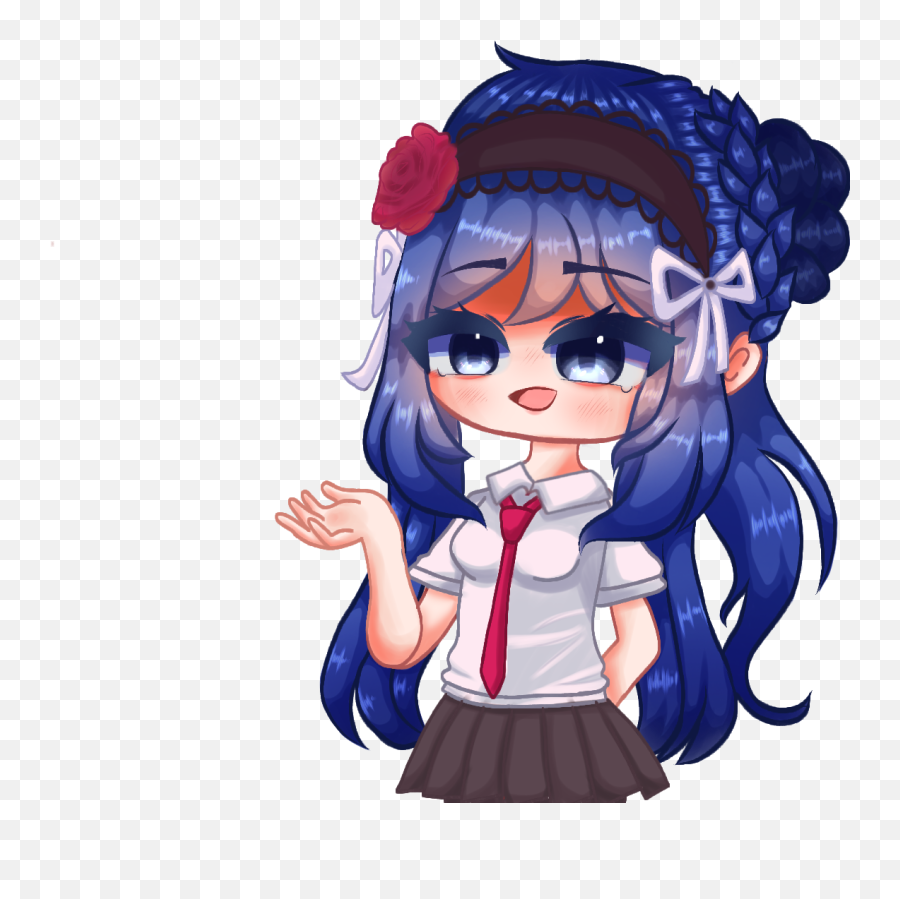 Give As Many Oc Codes And You Will Be Featured In My Gacha Emoji,Zane Face Emoji