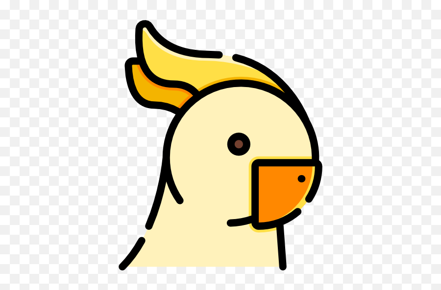 Parrot - Free Animals Icons Emoji,Memoji Bird