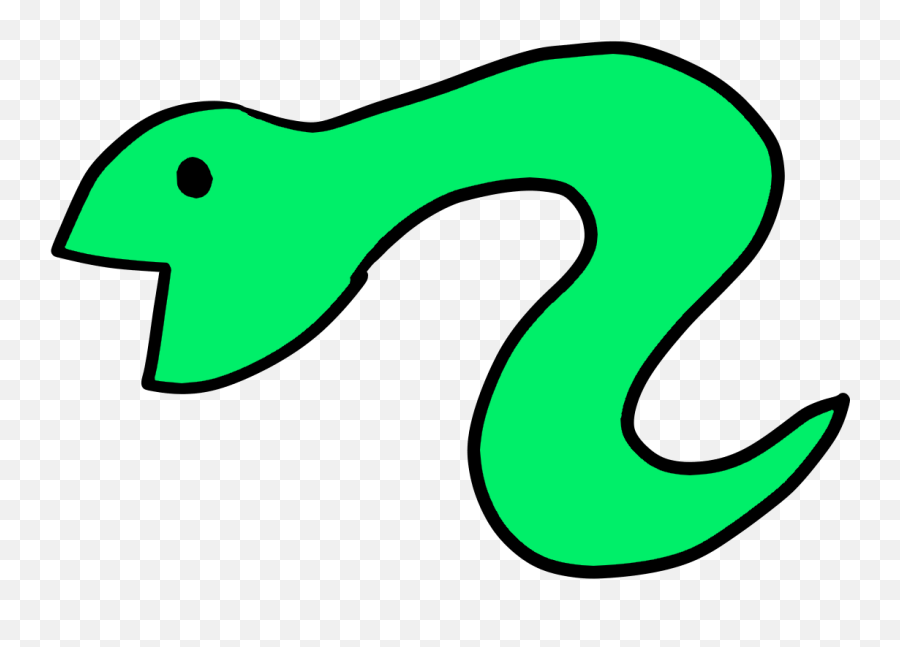 Snake - Clip Studio Assets Emoji,Viper Emoji