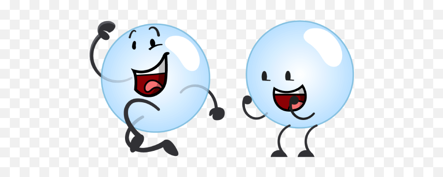 Battle For Dream Island Bubble Cursor U2013 Custom Cursor - Bubble Battle For Dream Island Emoji,Bubble Emoticon