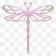 Transparent Background Dragonfly - Dragonfly Clipart Black And White Emoji,Dragonfly Emoji