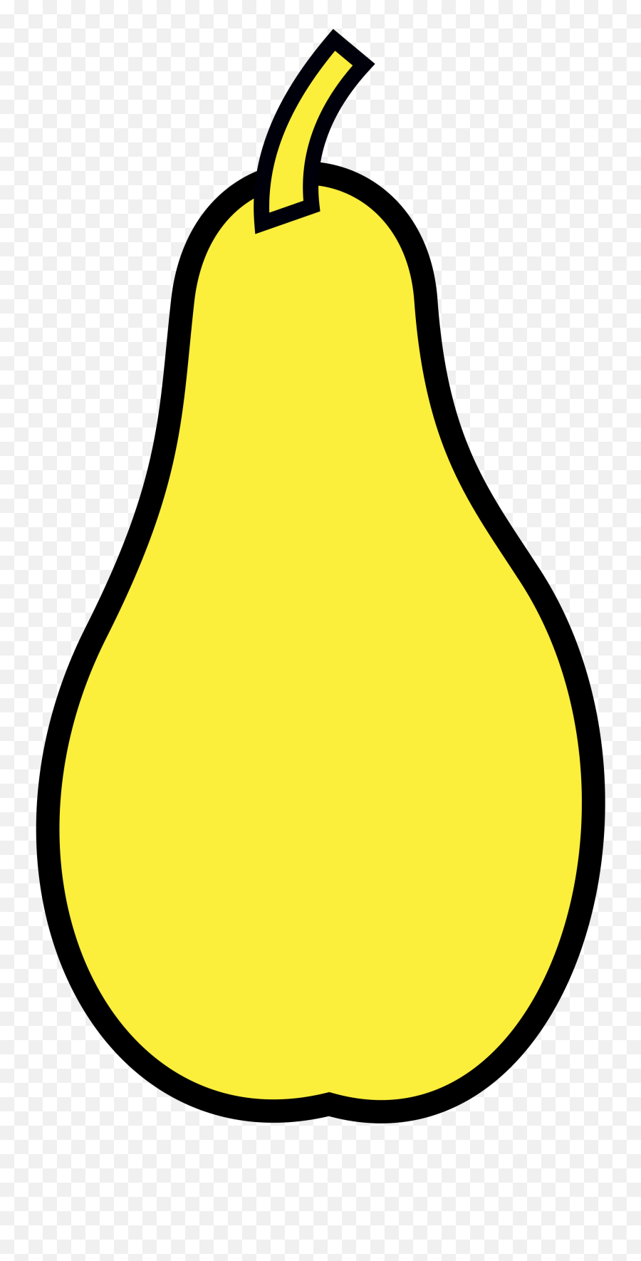 Pear Clipart Svg Pear Svg Transparent - Pear Coat Of Arms Emoji,Pear Emoji