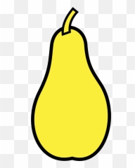 Pear Clipart Svg Pear Svg Transparent - Pear Coat Of Arms Emoji,Pear Emoji