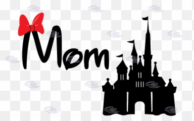 Disney Castle Font Pictures To Pin On - Hd Png Disney Castle Silhouette Emoji,Disney Castle Emoji